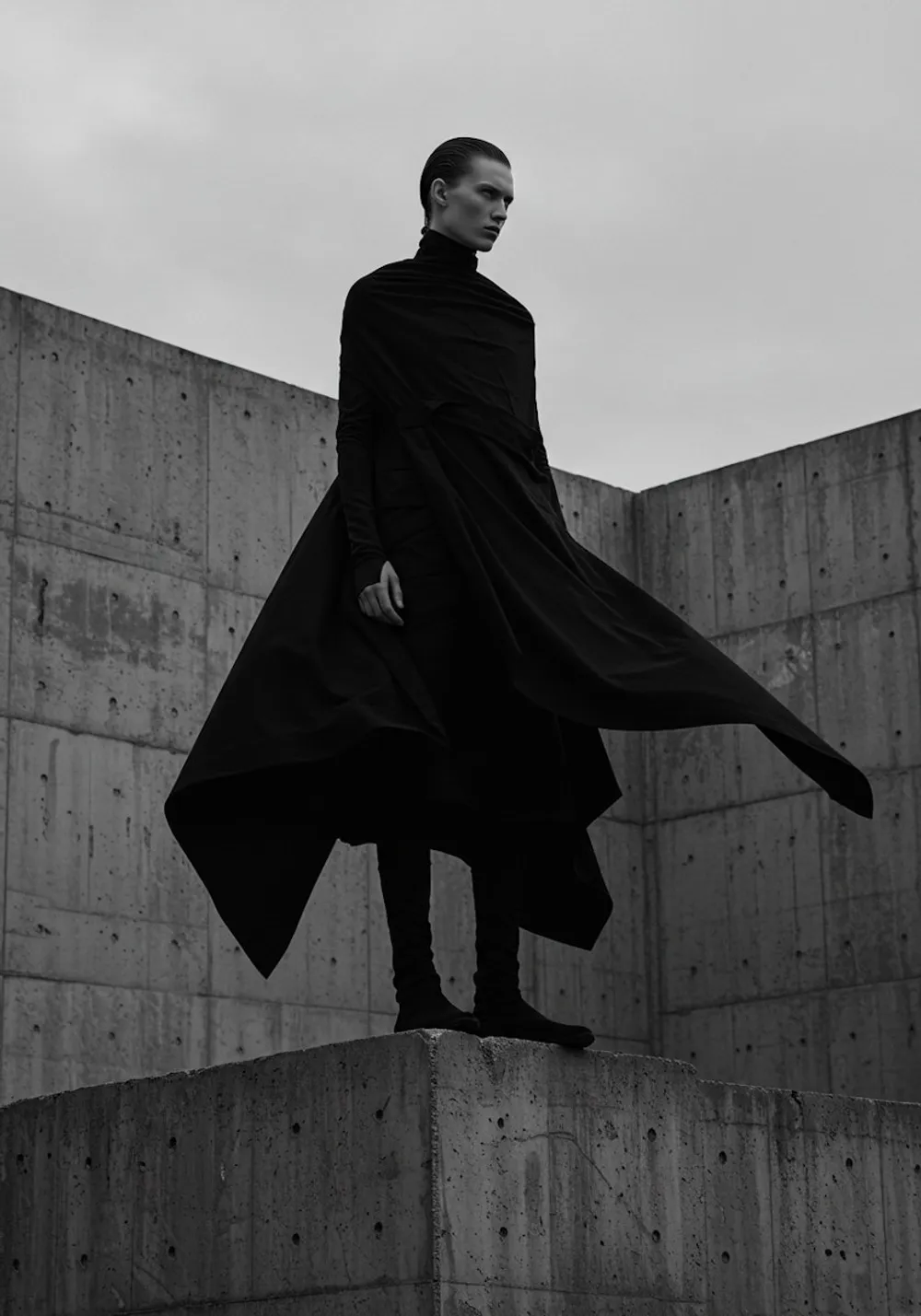 Finding balance with visual composition