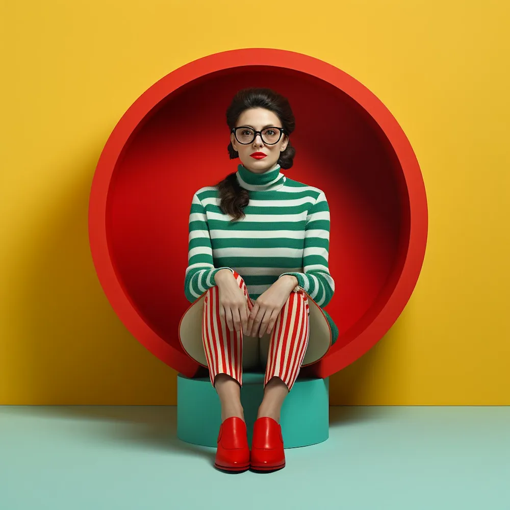 The timeless power of black and white photography